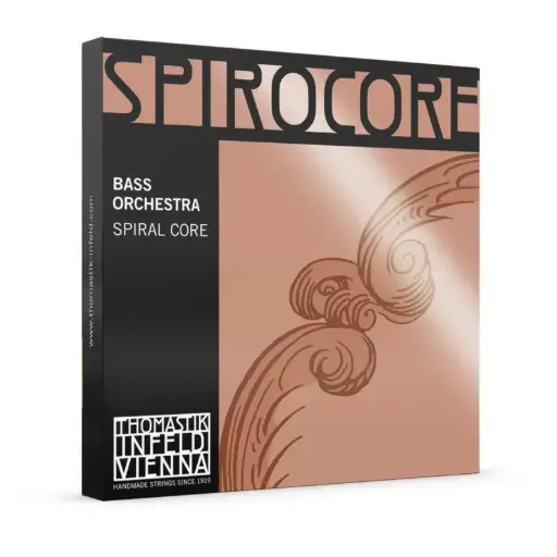 Set 3/4 Spirocore light snaren